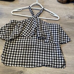 Crop / tube top - Small